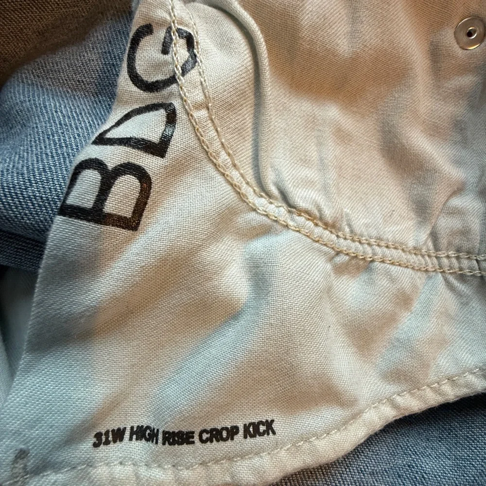 BDG  Jeans high-rise crop kick - Picture 6 of 7